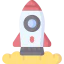 Rocket icon 64x64