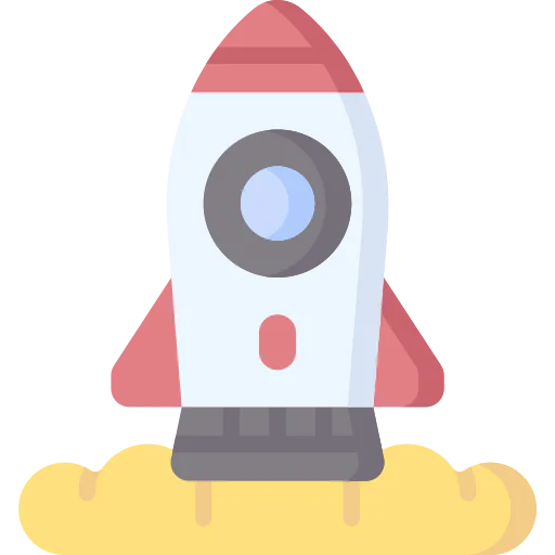 Rocket Symbol