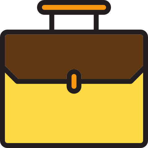 Suitcase icon