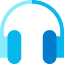 Headphones icon 64x64