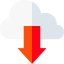 Cloud icon 64x64