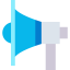 Megaphone icon 64x64