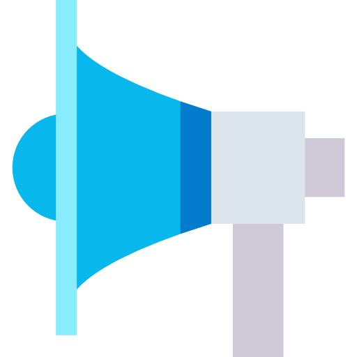Megaphone icon