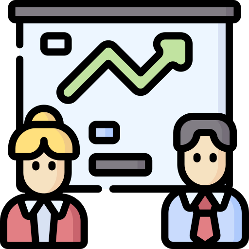 Presentation icon