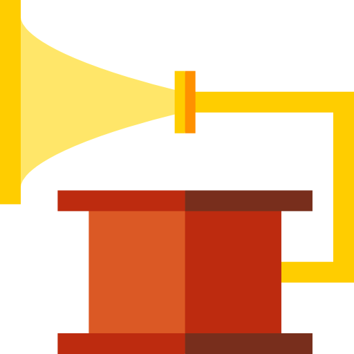 Gramophone icon