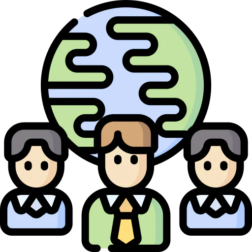 Teamwork icon
