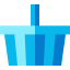 Shopping basket icon 64x64