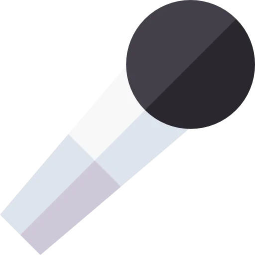Microphone icon