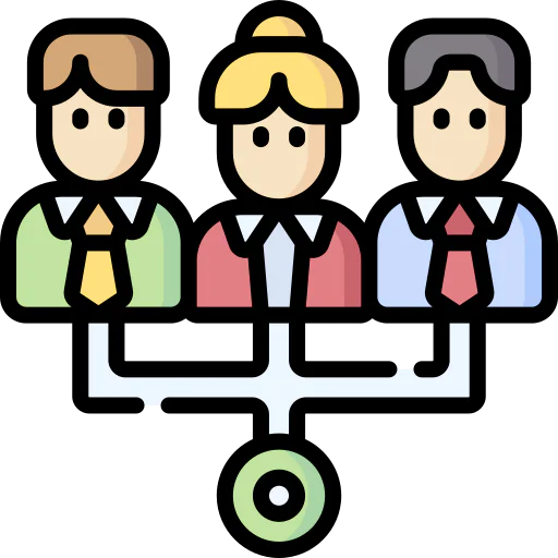 Teamwork icon