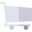Shopping cart icon 64x64