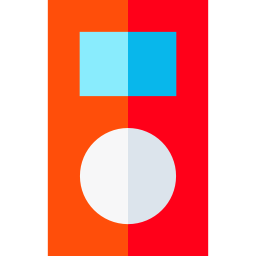 Mp3 player icon