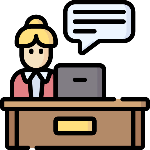 Interview icon