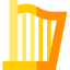 Harp icon 64x64