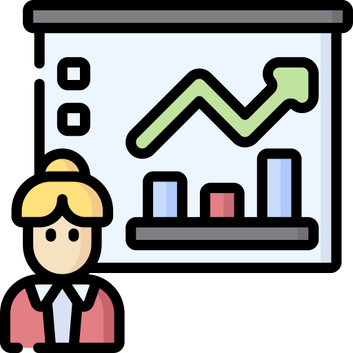 Presentation icon
