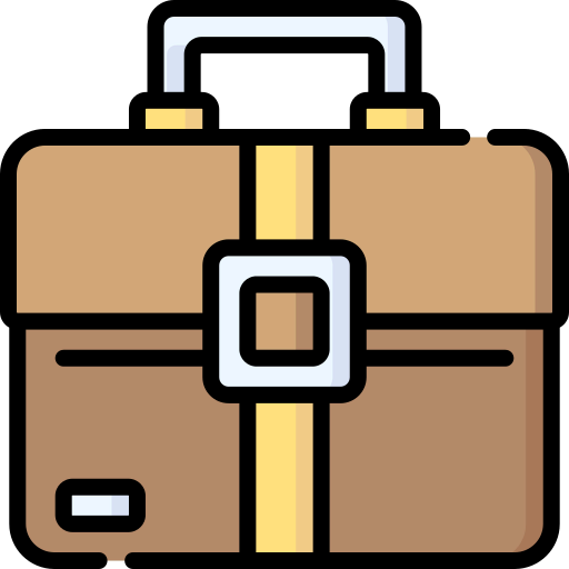 Briefcase icon