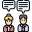 Talk icon 64x64