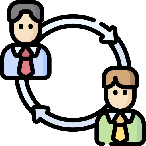 Teamwork icon