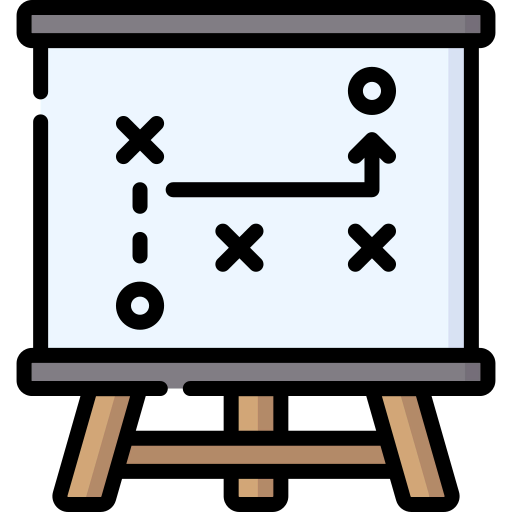 Strategy icon