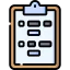 Checklist icon 64x64