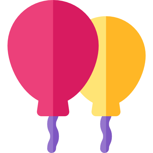Balloons icon