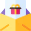 Birthday invitation icon 64x64