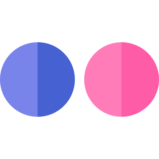 Flickr icon