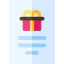 Birthday card icon 64x64