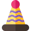 Party hat icon 64x64