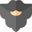 Mustache icon 64x64