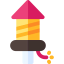 Fireworks icon 64x64