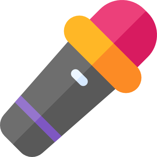 Microphone icon