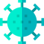 Virus icon 64x64