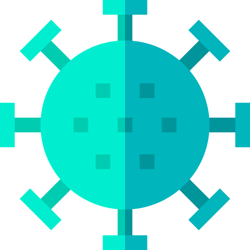 Virus icon