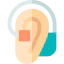 Hearing aid Ikona 64x64