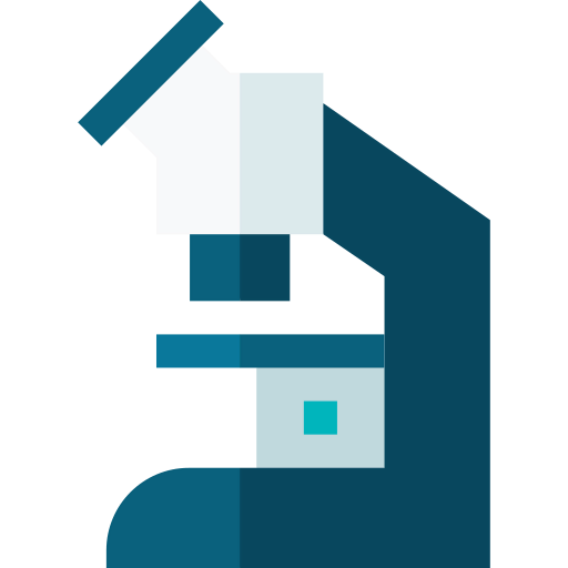 Microscope icon