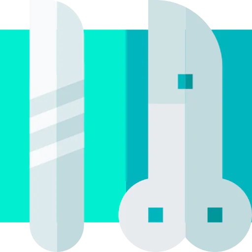 Surgery tools icon