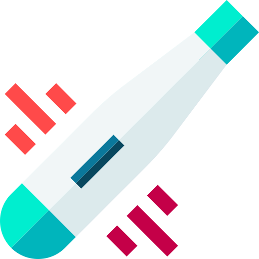 Thermometer icon