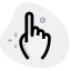 Index finger Symbol 64x64
