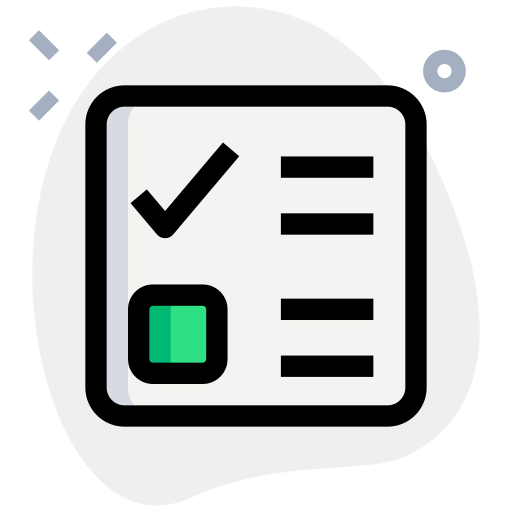 Checkbox icon