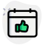 Thumbs up ícono 64x64