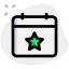 Starred icon 64x64