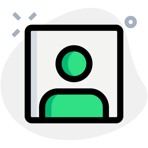 Poster icon