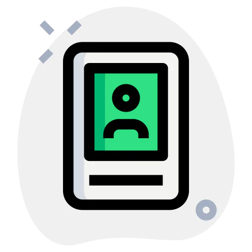 Poster icon