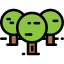 Trees icon 64x64