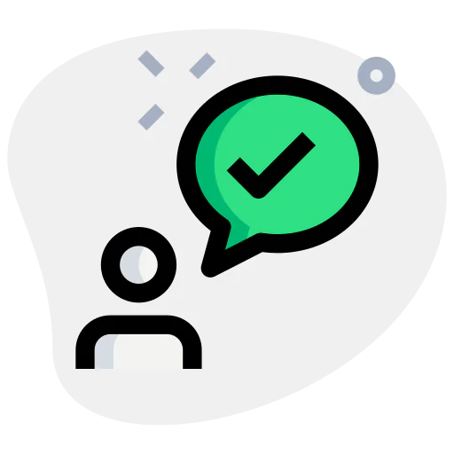 Speaking icon