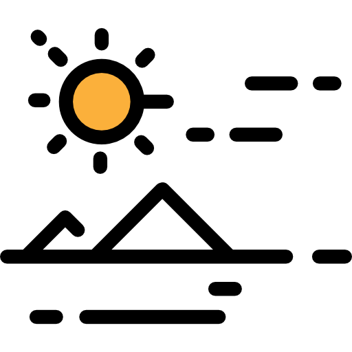 Mountains icon