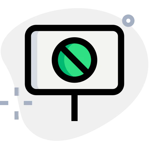 Cross icon