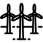 Windmill icon 64x64