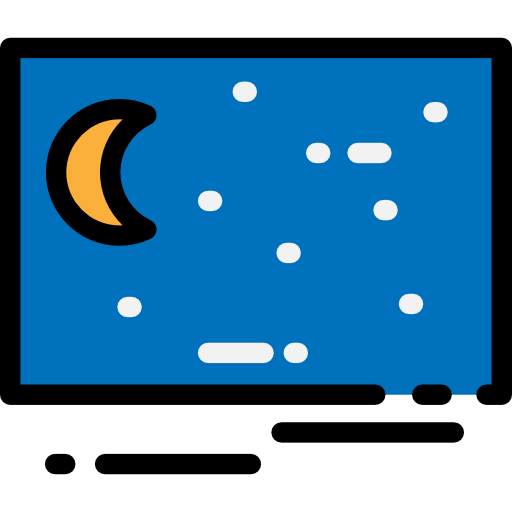 Landscape icon