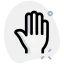 Open hands 图标 64x64
